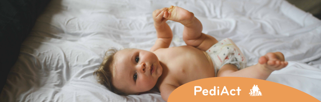 Comment soigner l’érythème fessier de bébé ?