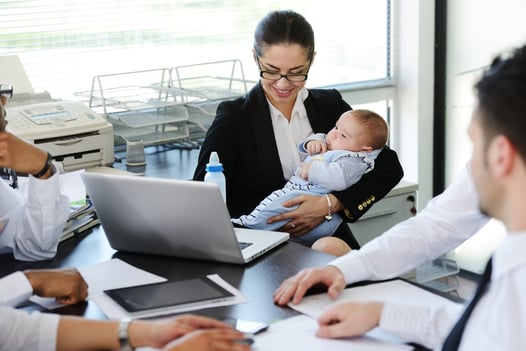 Working mum : la super-héros des temps modernes, c’est vous !