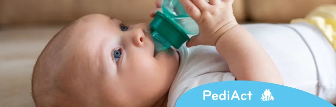 Flatulences de bébé : faut-il s’inquiéter si un nourrisson a des gaz ?