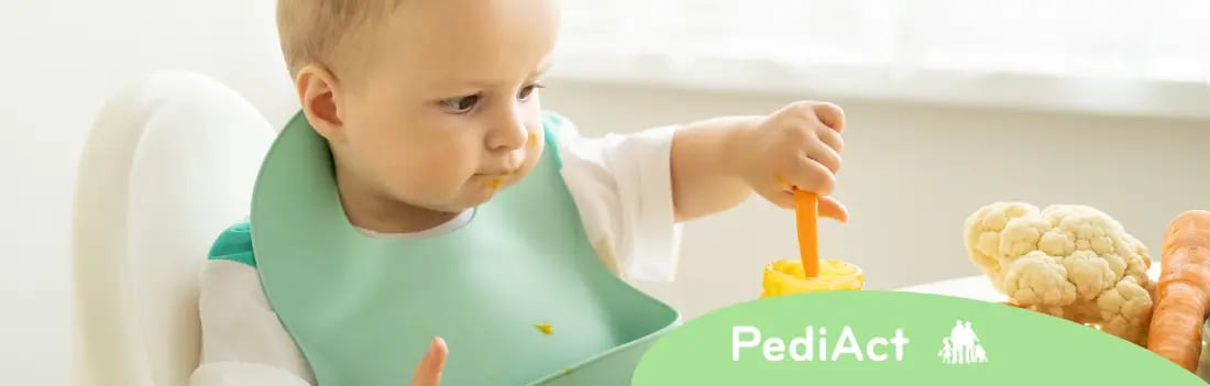 étapes diversification alimentaire