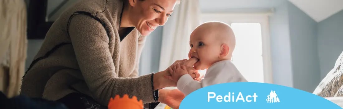 Mon bébé fait ses dents