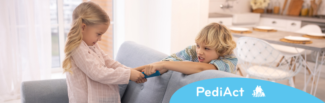 Mon enfant a un comportement violent, comment y remédier ?