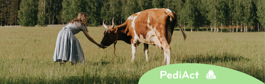 Quelles alternatives au lait de vache infantile pour bébé ?