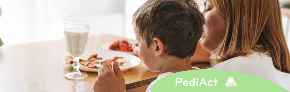 Répartition des nutriments chez l'enfant : liens avec l'obésité ?