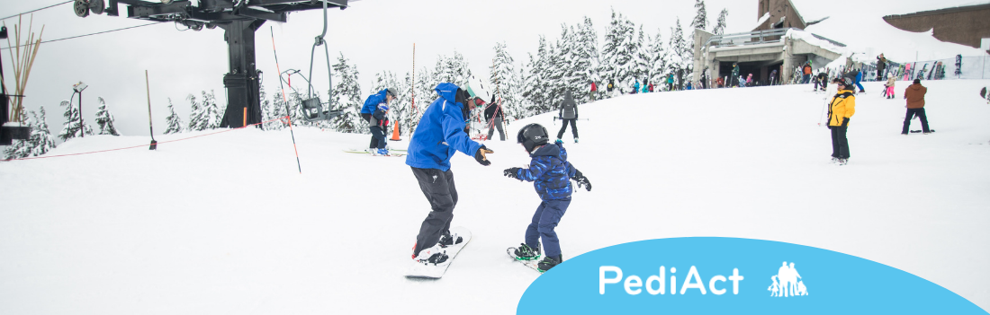 Sports d'hiver : quelle activité en fonction de l'âge des enfants ?