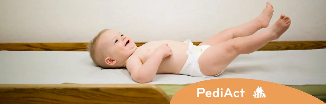 Lessive et bébé